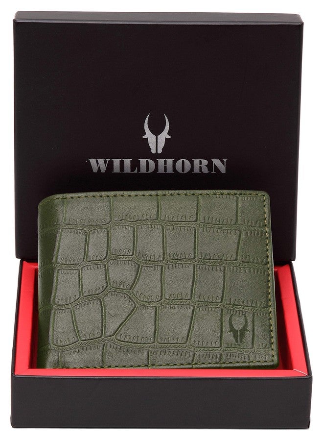 Wildhorn Leather Wallet for Mens - Image 2